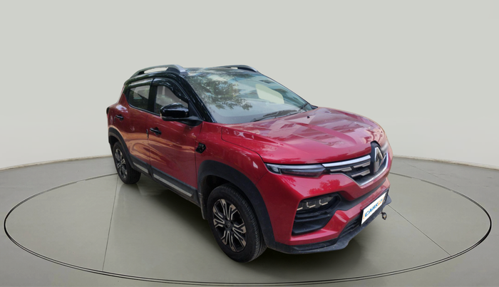 2024 Renault Kiger RXZ MT DUAL TONE, Petrol, Manual, 9,463 km, exterior