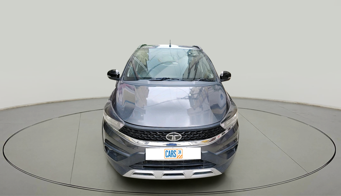 2023 Tata TIAGO NRG XZ AMT, Petrol, Automatic, 21,943 km, exterior