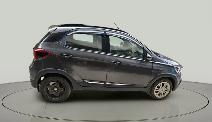 2023 Tata TIAGO NRG XZ AMT, Petrol, Automatic, 21,943 km, exterior