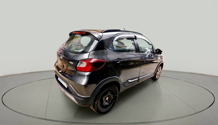 2023 Tata TIAGO NRG XZ AMT, Petrol, Automatic, 21,943 km, exterior