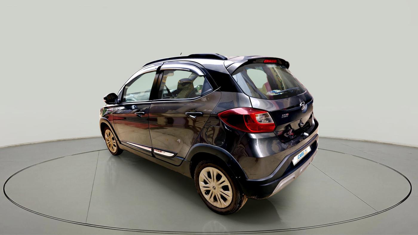 2023 Tata TIAGO NRG XZ AMT, Petrol, Automatic, 24,000 km, exterior