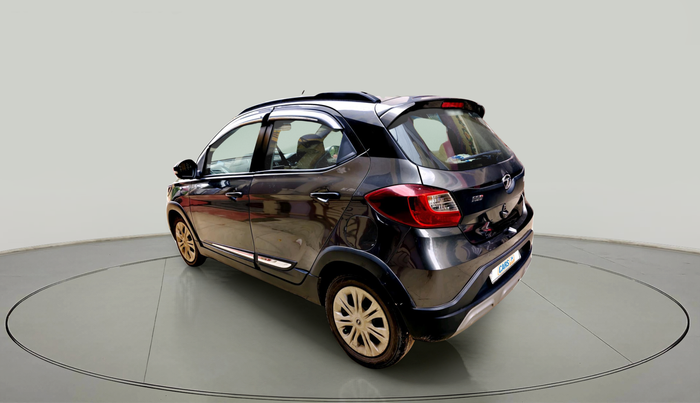 2023 Tata TIAGO NRG XZ AMT, Petrol, Automatic, 21,943 km, exterior