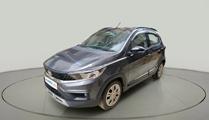 2023 Tata TIAGO NRG XZ AMT, Petrol, Automatic, 21,943 km, exterior