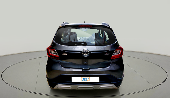 2023 Tata TIAGO NRG XZ AMT, Petrol, Automatic, 21,943 km, exterior