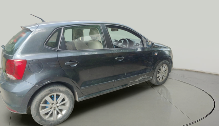 2015 Volkswagen Polo HIGHLINE1.5L, Diesel, Manual, 99,848 km, exterior
