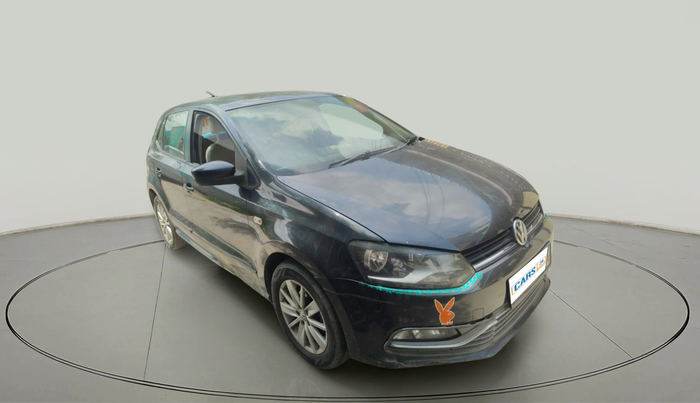 2015 Volkswagen Polo HIGHLINE1.5L, Diesel, Manual, 99,848 km, exterior