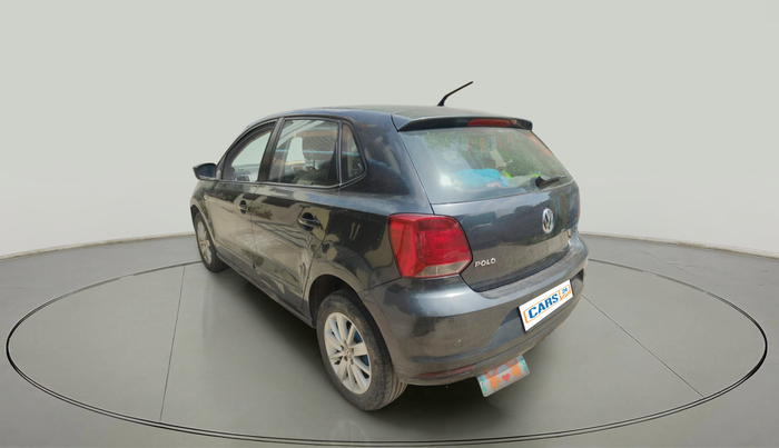 2015 Volkswagen Polo HIGHLINE1.5L, Diesel, Manual, 99,848 km, exterior