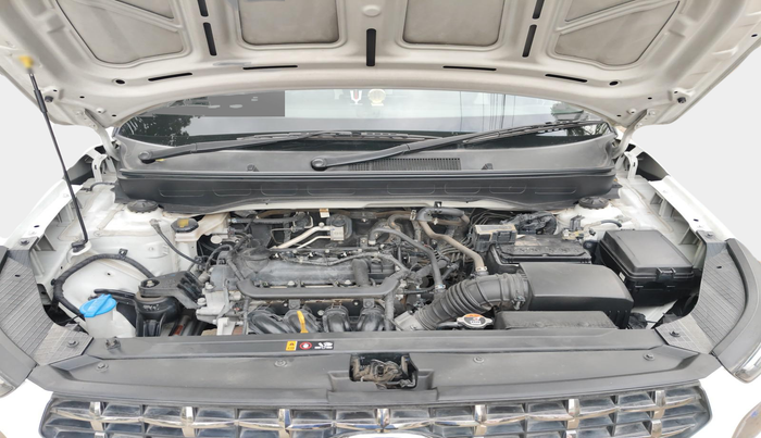 2020 Hyundai VENUE S 1.2, Petrol, Manual, 60,436 km, exterior
