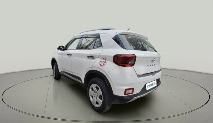 2020 Hyundai VENUE S 1.2, Petrol, Manual, 60,436 km, exterior