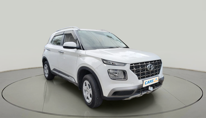 2020 Hyundai VENUE S 1.2, Petrol, Manual, 60,436 km, exterior