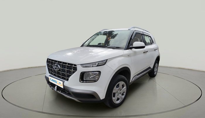 2020 Hyundai VENUE S 1.2, Petrol, Manual, 60,436 km, exterior