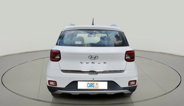 2020 Hyundai VENUE S 1.2, Petrol, Manual, 60,436 km, exterior