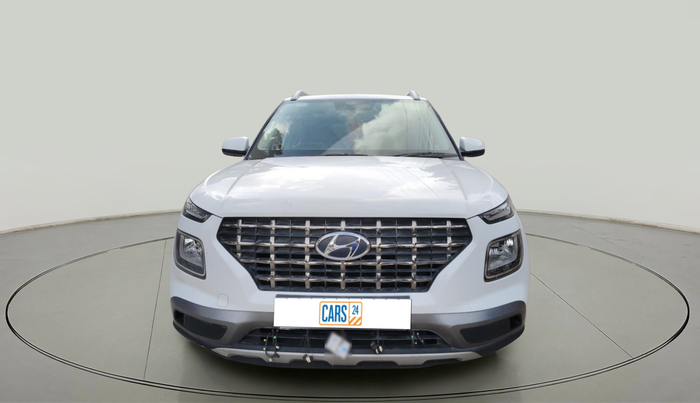 2020 Hyundai VENUE S 1.2, Petrol, Manual, 60,436 km, exterior