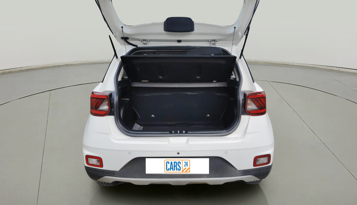 2020 Hyundai VENUE S 1.2, Petrol, Manual, 60,436 km, exterior