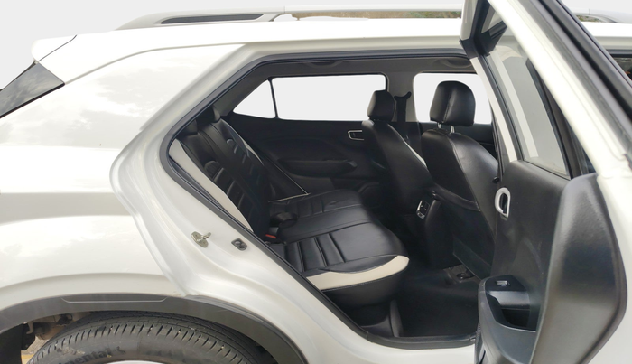 2020 Hyundai VENUE S 1.2, Petrol, Manual, 60,436 km, interior