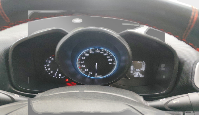 2020 Hyundai VENUE S 1.2, Petrol, Manual, 60,436 km, interior