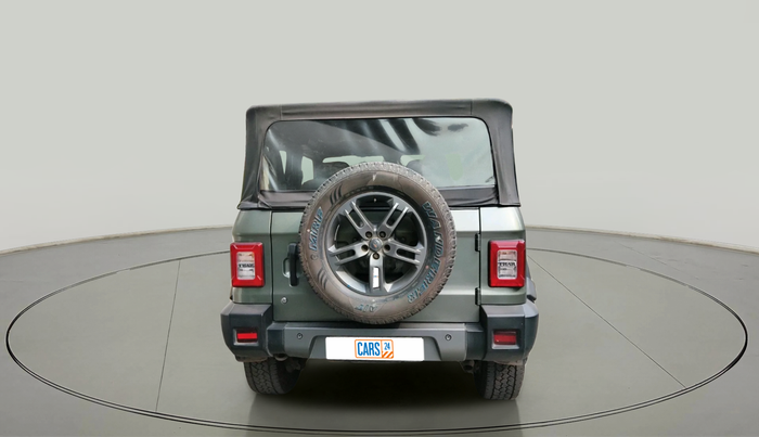 2021 Mahindra Thar LX D 4WD MT CONVERTIBLE, Diesel, Manual, 64,840 km, exterior