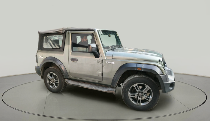 2021 Mahindra Thar LX D 4WD MT CONVERTIBLE, Diesel, Manual, 64,840 km, exterior