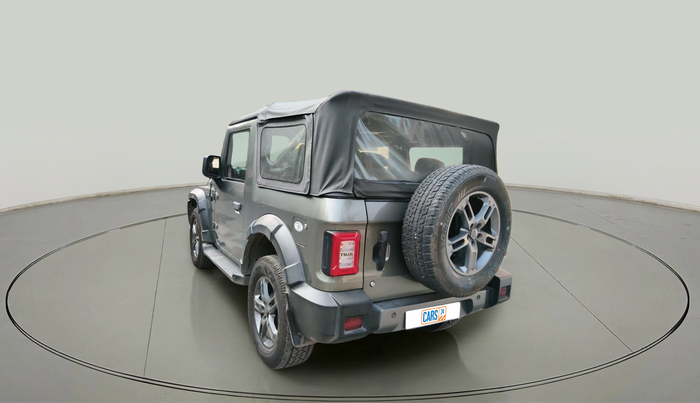 2021 Mahindra Thar LX D 4WD MT CONVERTIBLE, Diesel, Manual, 64,840 km, exterior