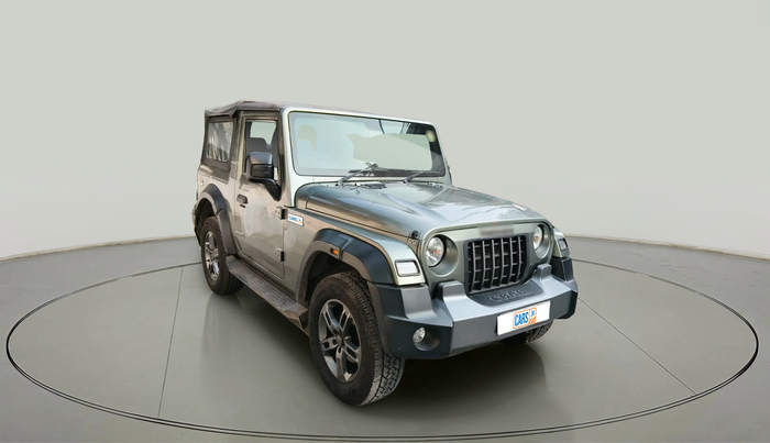 2021 Mahindra Thar LX D 4WD MT CONVERTIBLE, Diesel, Manual, 64,840 km, exterior