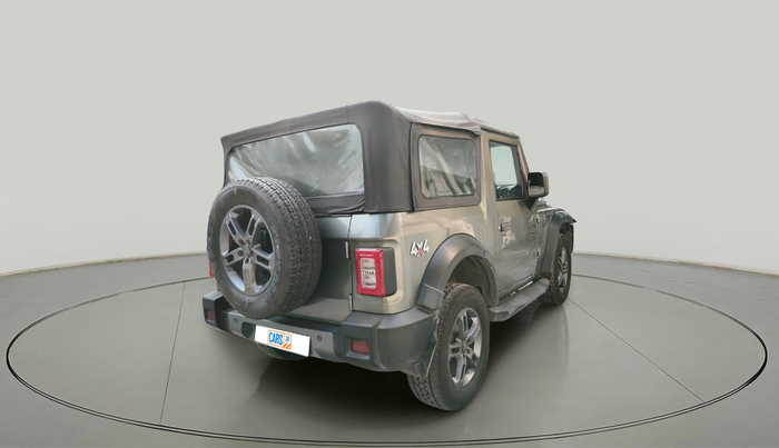 2021 Mahindra Thar LX D 4WD MT CONVERTIBLE, Diesel, Manual, 64,840 km, exterior