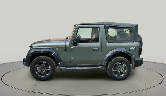 2021 Mahindra Thar LX D 4WD MT CONVERTIBLE, Diesel, Manual, 64,840 km, exterior