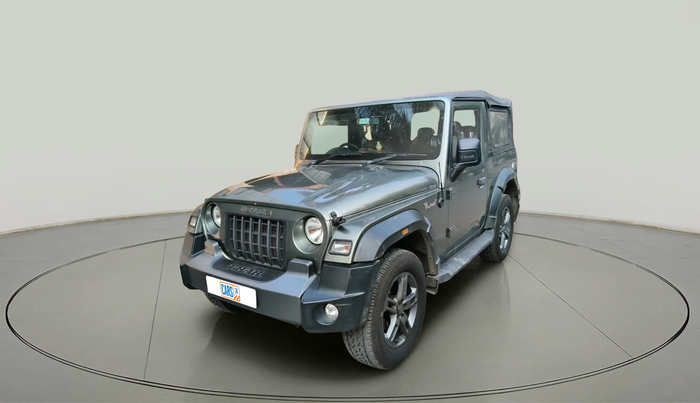 2021 Mahindra Thar LX D 4WD MT CONVERTIBLE, Diesel, Manual, 64,840 km, exterior