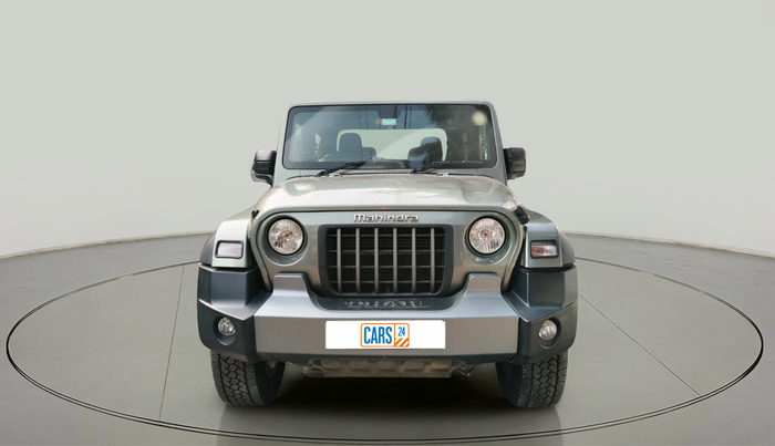 2021 Mahindra Thar LX D 4WD MT CONVERTIBLE, Diesel, Manual, 64,840 km, exterior