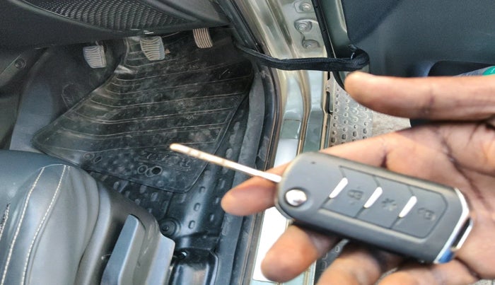 2021 Mahindra Thar LX D 4WD MT CONVERTIBLE, Diesel, Manual, 64,840 km, interior