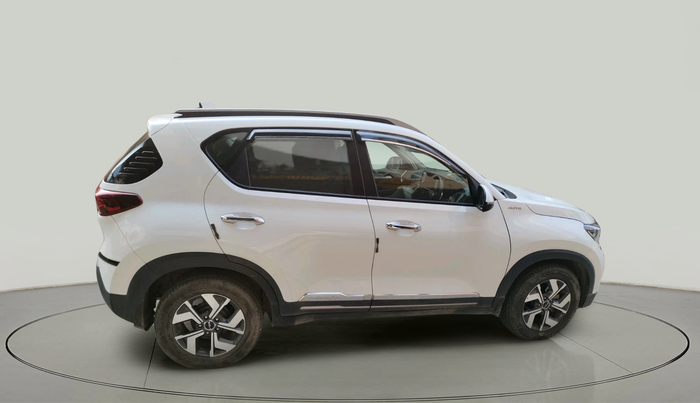 2022 KIA SONET HTX 1.5 AT, Diesel, Automatic, 38,050 km, exterior