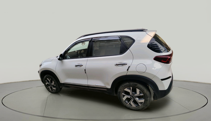 2022 KIA SONET HTX 1.5 AT, Diesel, Automatic, 38,050 km, exterior