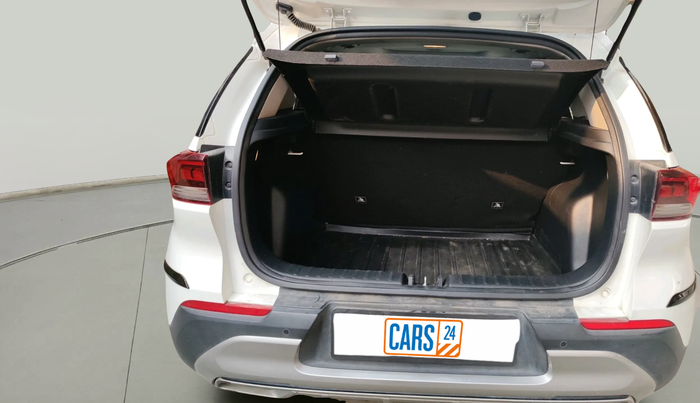 2022 KIA SONET HTX 1.5 AT, Diesel, Automatic, 38,050 km, exterior