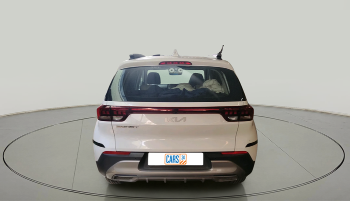 2022 KIA SONET HTX 1.5 AT, Diesel, Automatic, 38,050 km, exterior