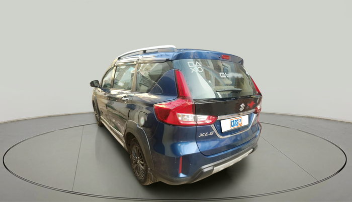 2021 Maruti XL6 ZETA MT, Petrol, Manual, 1,06,331 km, exterior