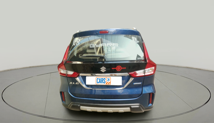 2021 Maruti XL6 ZETA MT, Petrol, Manual, 1,06,331 km, exterior