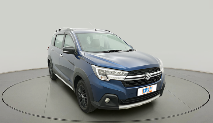 2021 Maruti XL6 ZETA MT, Petrol, Manual, 1,06,331 km, exterior