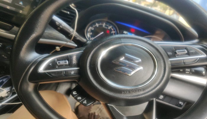 2021 Maruti XL6 ZETA MT, Petrol, Manual, 1,06,331 km, interior