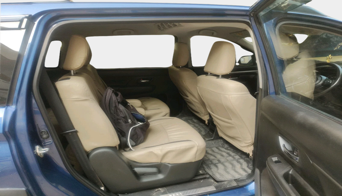 2021 Maruti XL6 ZETA MT, Petrol, Manual, 1,06,331 km, interior