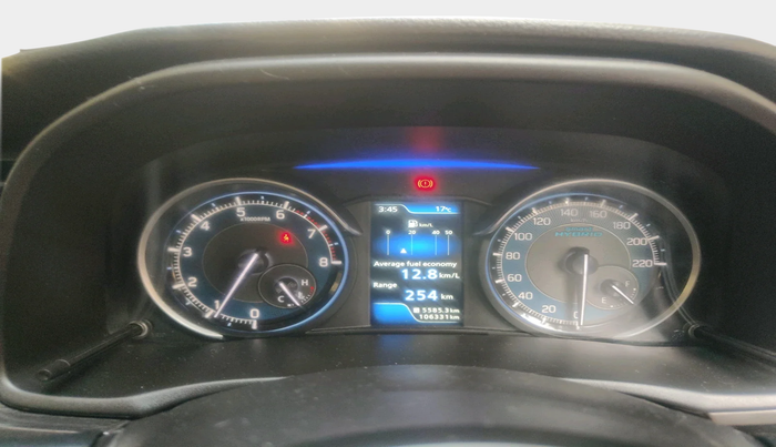 2021 Maruti XL6 ZETA MT, Petrol, Manual, 1,06,331 km, interior