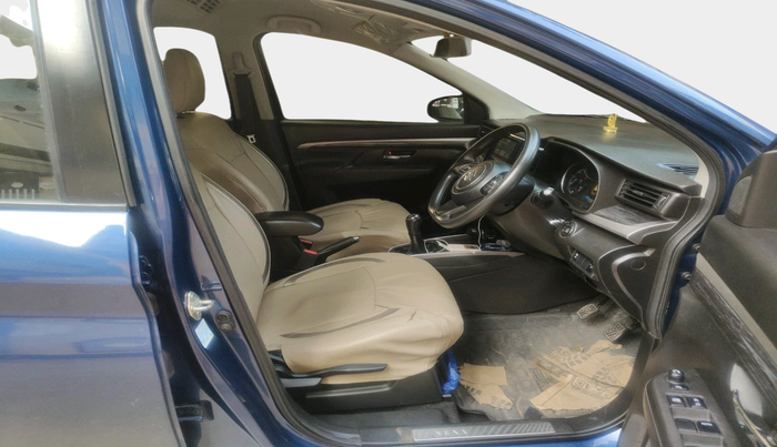 2021 Maruti XL6 ZETA MT, Petrol, Manual, 1,06,331 km, interior