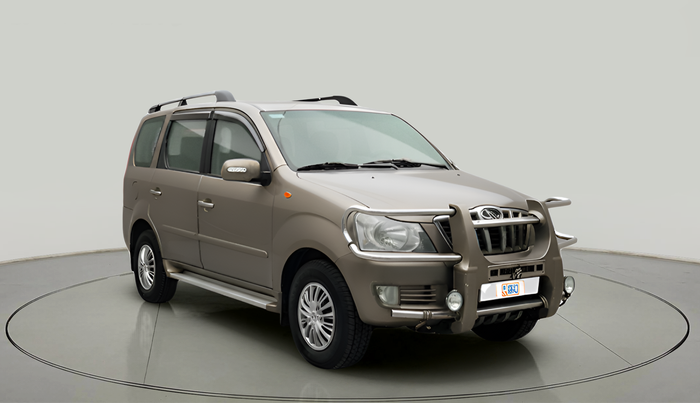 2011 Mahindra Xylo E6, Diesel, Manual, 1,55,413 km, exterior