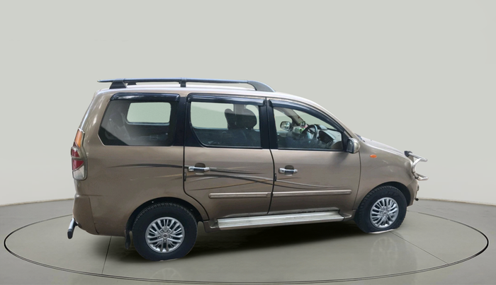 2011 Mahindra Xylo E6, Diesel, Manual, 1,55,413 km, exterior