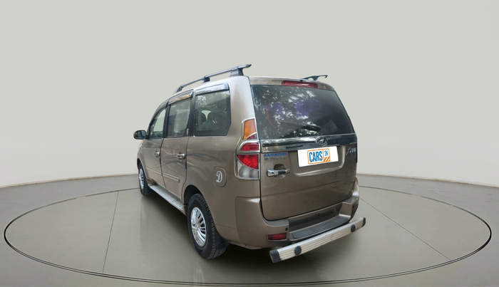 2011 Mahindra Xylo E6, Diesel, Manual, 1,55,413 km, exterior