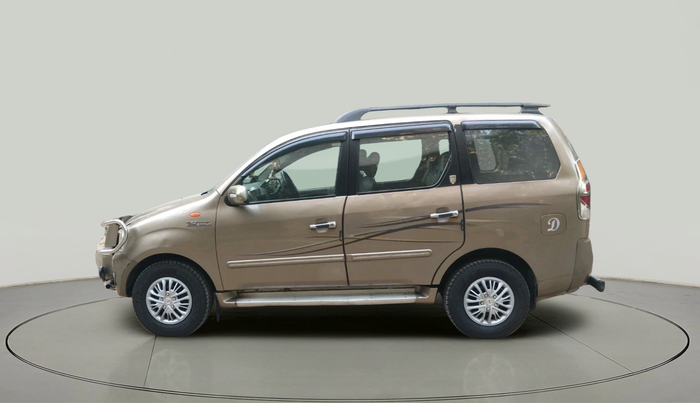 2011 Mahindra Xylo E6, Diesel, Manual, 1,55,413 km, exterior