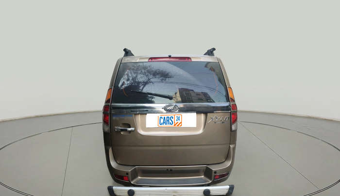 2011 Mahindra Xylo E6, Diesel, Manual, 1,55,413 km, exterior