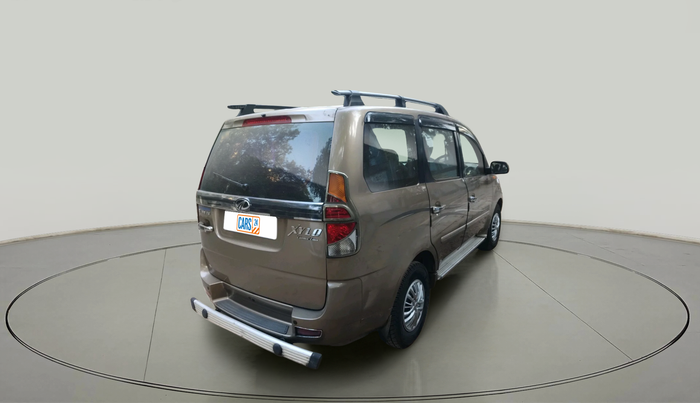 2011 Mahindra Xylo E6, Diesel, Manual, 1,55,413 km, exterior