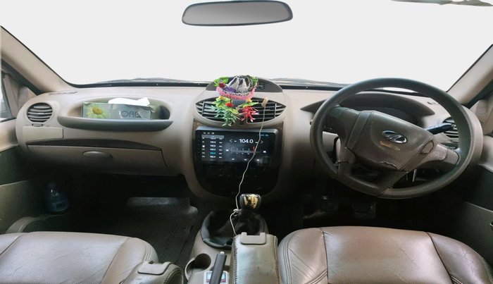 2011 Mahindra Xylo E6, Diesel, Manual, 1,55,413 km, interior