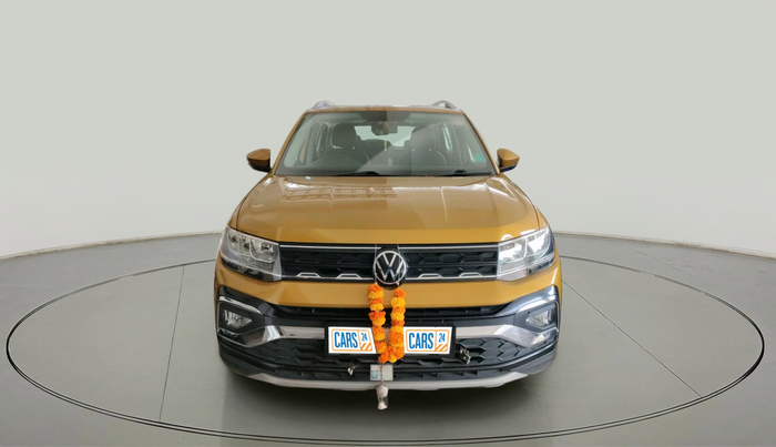 2022 Volkswagen TAIGUN HIGHLINE 1.0 TSI AT, Petrol, Automatic, 26,860 km, exterior