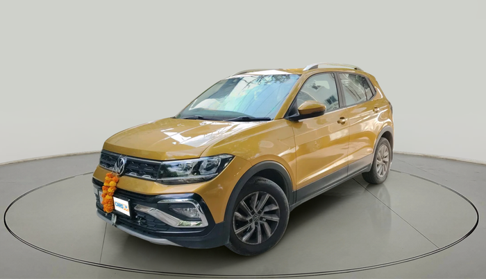2022 Volkswagen TAIGUN HIGHLINE 1.0 TSI AT, Petrol, Automatic, 26,860 km, exterior