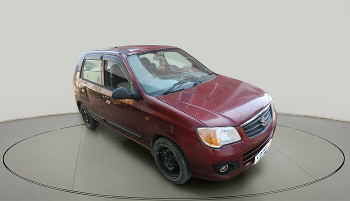 2011 Maruti Alto K10 VXI, Petrol, Manual, 1,07,809 km, exterior